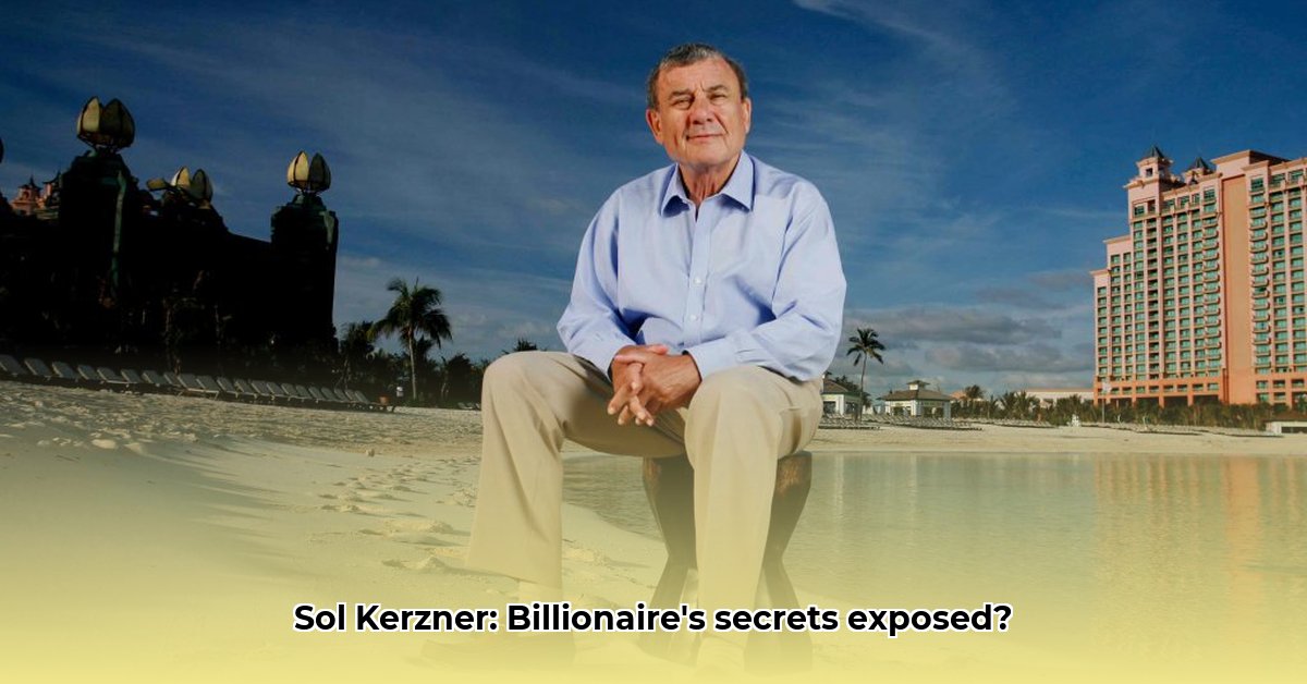 sol-kerzner-net-worth